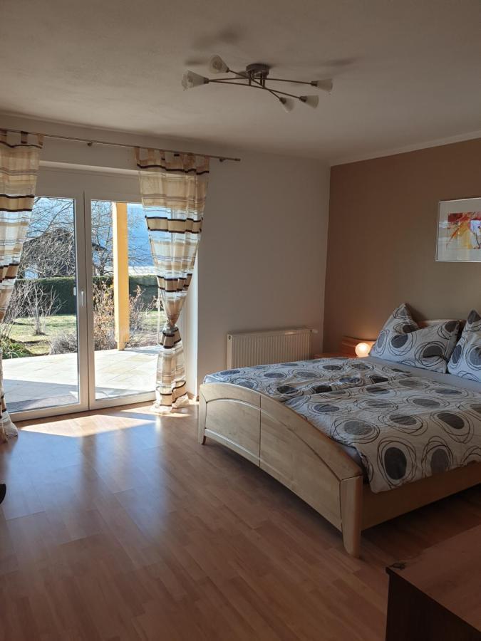 Ferienwohnung Albert Egger Nötsch Exteriér fotografie
