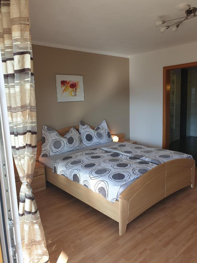 Ferienwohnung Albert Egger Nötsch Exteriér fotografie