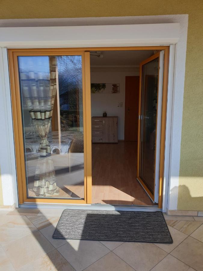 Ferienwohnung Albert Egger Nötsch Exteriér fotografie