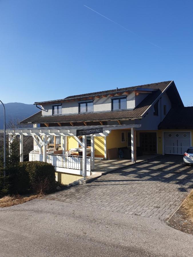 Ferienwohnung Albert Egger Nötsch Exteriér fotografie