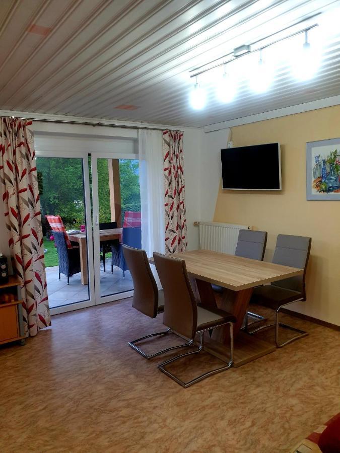 Ferienwohnung Albert Egger Nötsch Exteriér fotografie