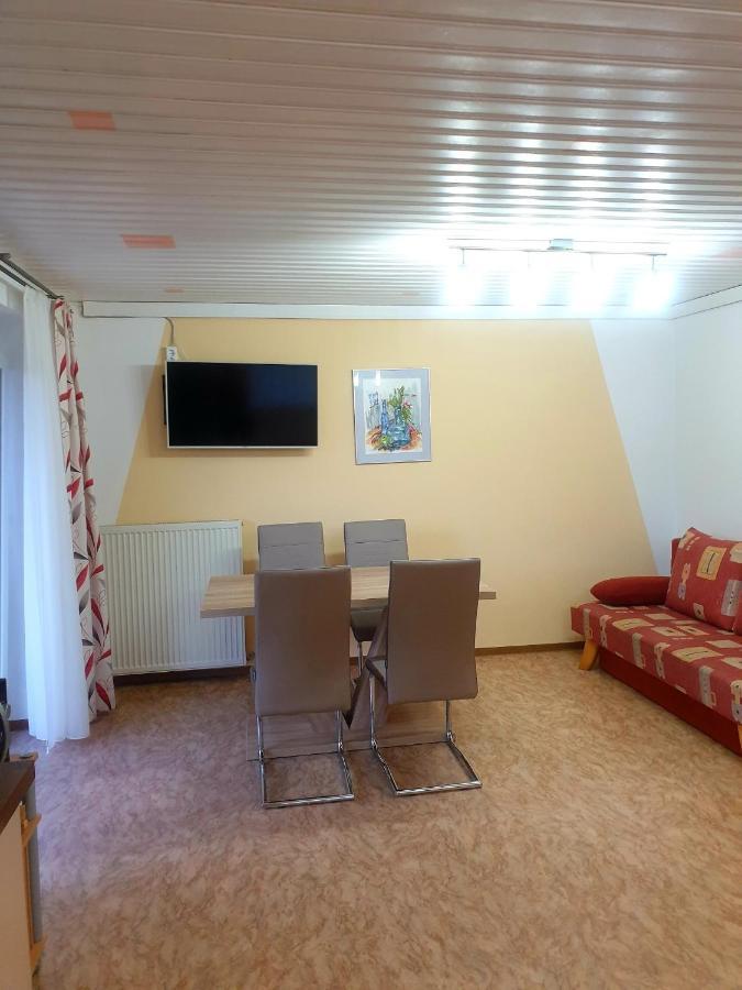 Ferienwohnung Albert Egger Nötsch Exteriér fotografie