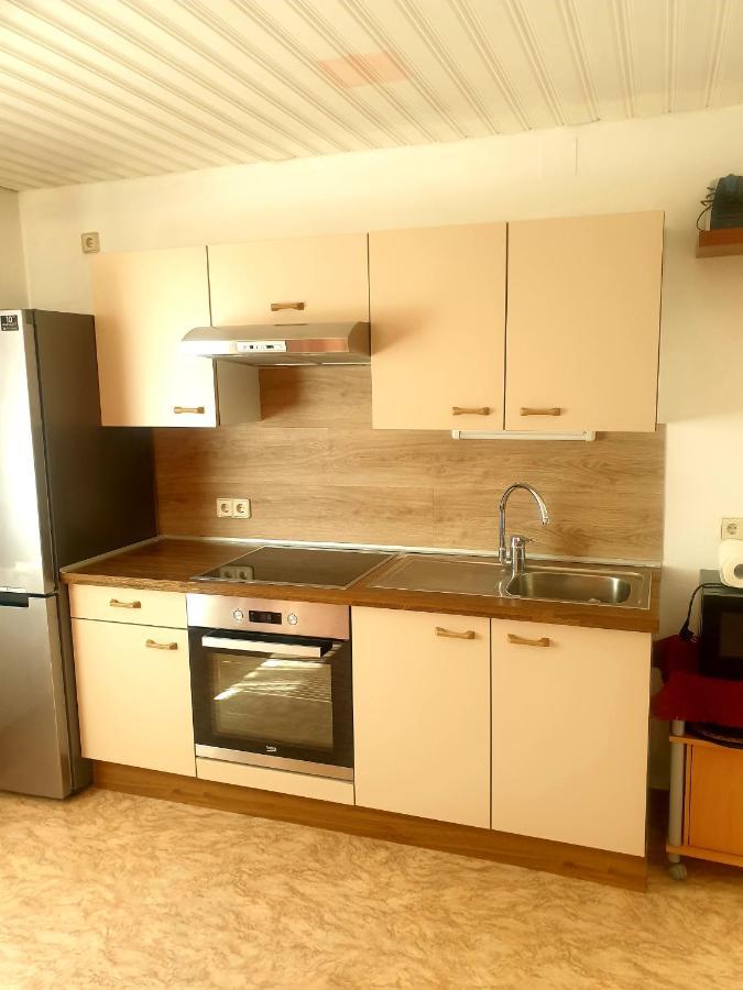Ferienwohnung Albert Egger Nötsch Exteriér fotografie