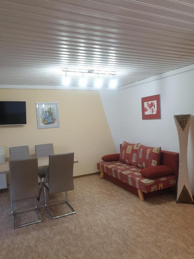 Ferienwohnung Albert Egger Nötsch Exteriér fotografie
