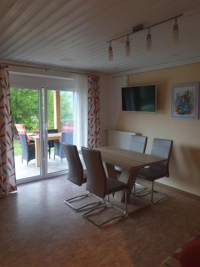 Ferienwohnung Albert Egger Nötsch Exteriér fotografie