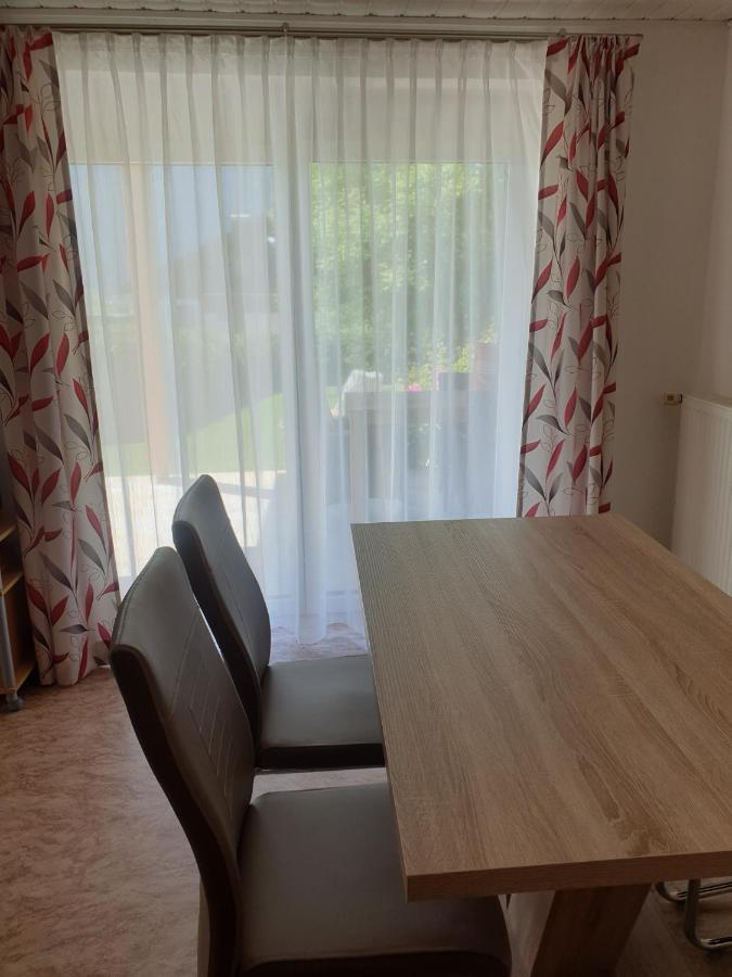 Ferienwohnung Albert Egger Nötsch Exteriér fotografie