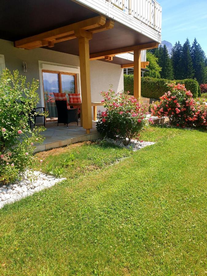 Ferienwohnung Albert Egger Nötsch Exteriér fotografie