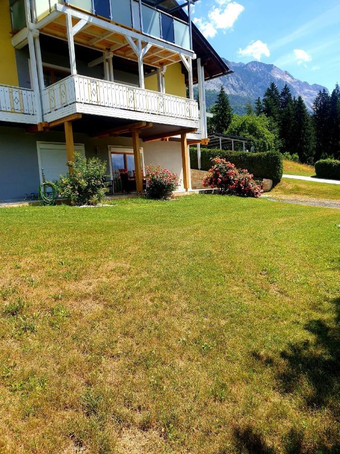 Ferienwohnung Albert Egger Nötsch Exteriér fotografie