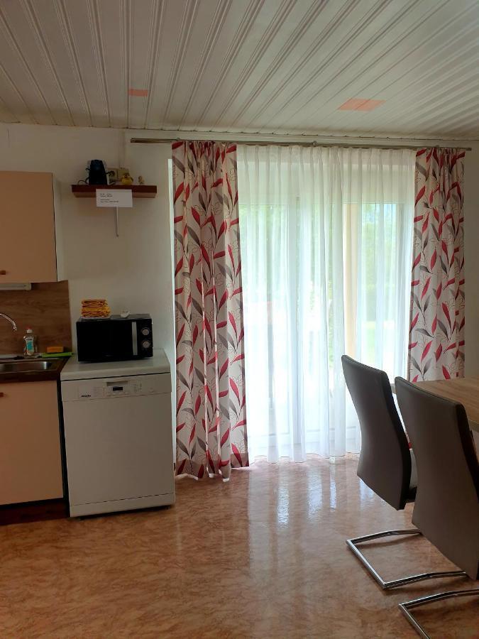 Ferienwohnung Albert Egger Nötsch Exteriér fotografie
